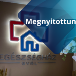 Egészségház Gyál – Magas színvonalú szakrendelések kardiológia, belgyógyászat, ortopédia, nőgyógyászat és bőrgyógyászat várja pácienseinket