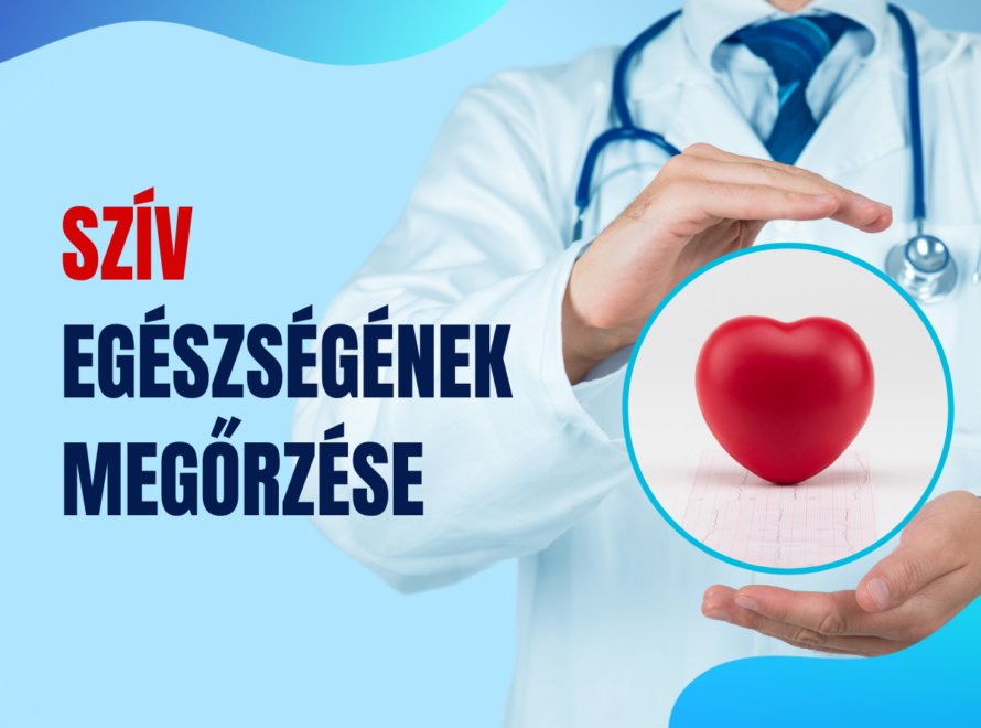 Szív egészségének megőrzése