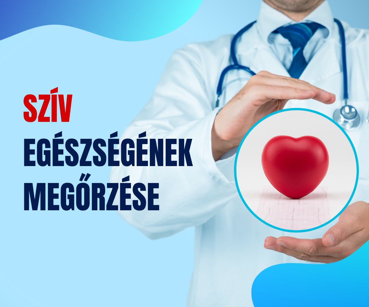 Szív egészségének megőrzése