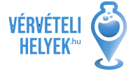 Vérvételi helyek