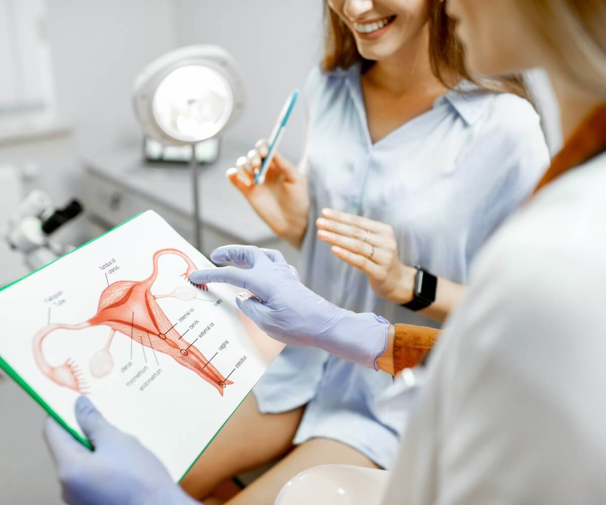 Nőgyógyászat, terhesgondozás Egészségház Gyál