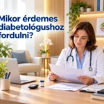 Diabetológia vizsgálat Gyálon