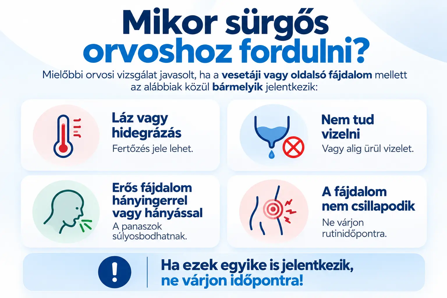 Vesekő vizsgálat és kezelés Gyálon