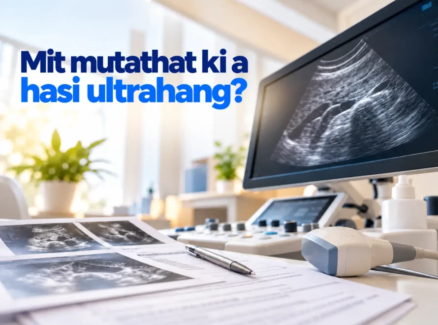 Hasi ultrahang vizsgálat Gyálon