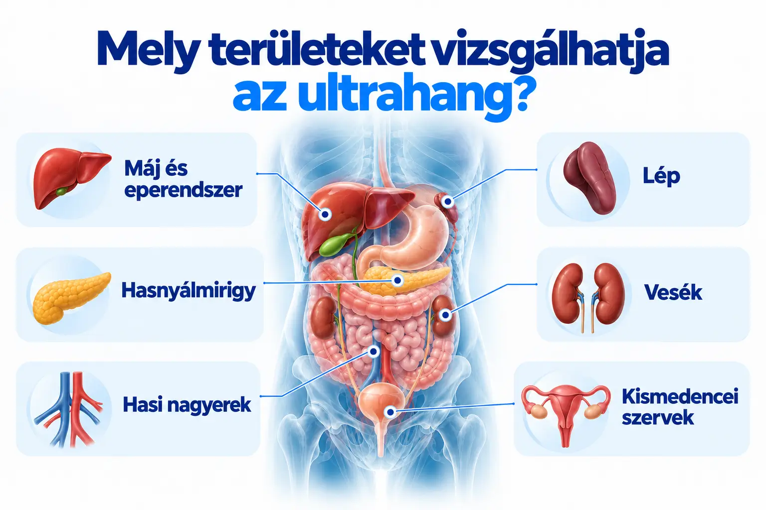 Hasi ultrahang vizsgálat Gyálon