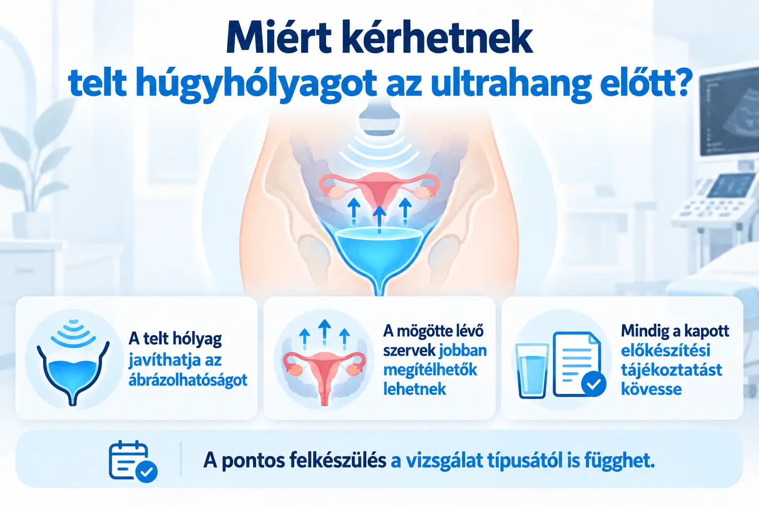 Kismedence ultrahang vizsgálat Gyálon