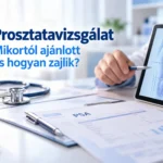 Prosztata vizsgálat Gyálon